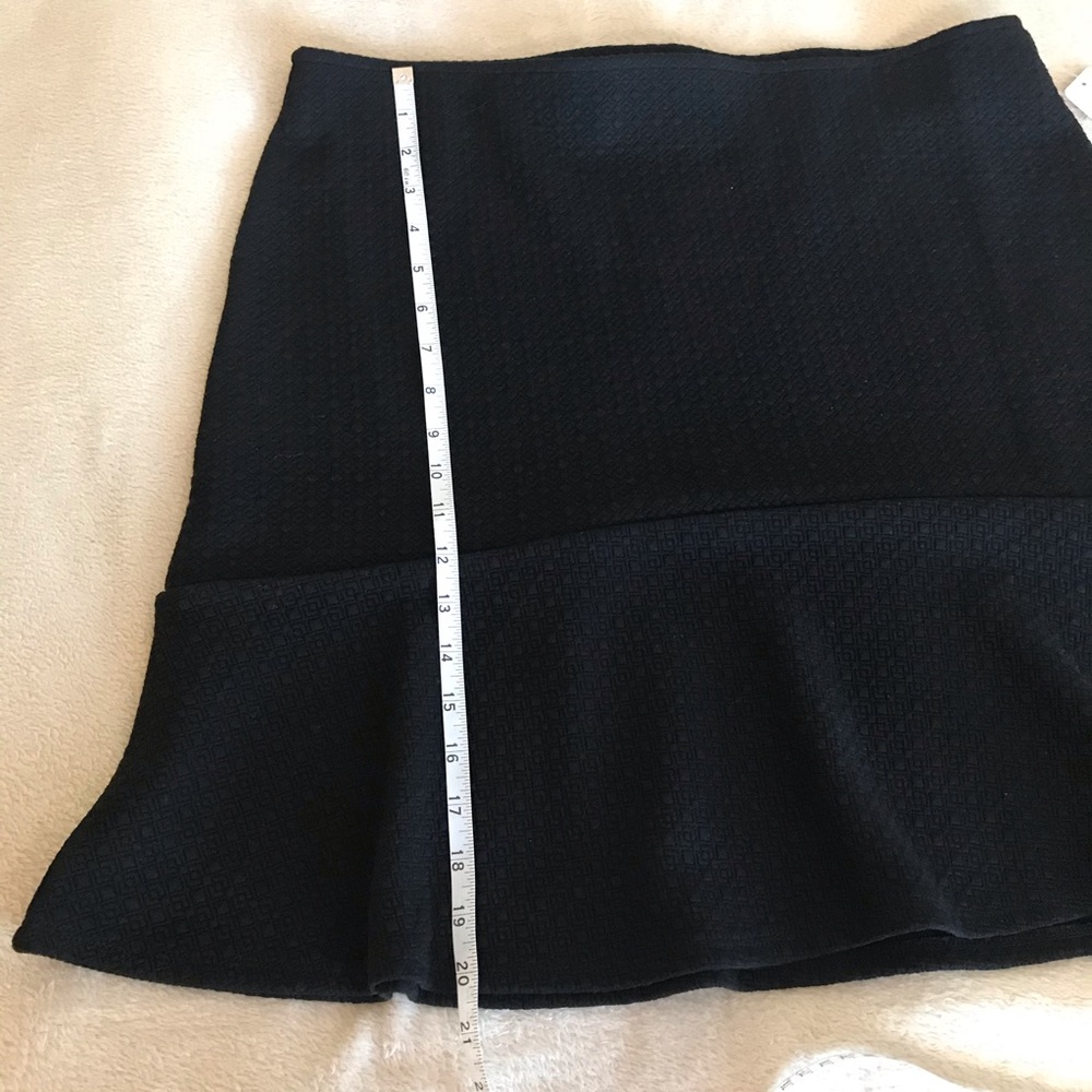 Yessica Black Skirt - Size M - Picture 8 of 9